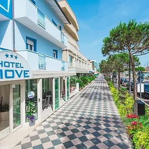 Hotel Giove, Cesenatico