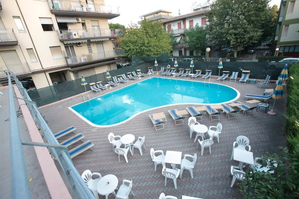 Hotel Abarth Cesenatico 3*,  Italy