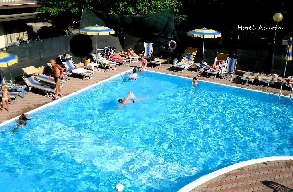Hotel Abarth Cesenatico