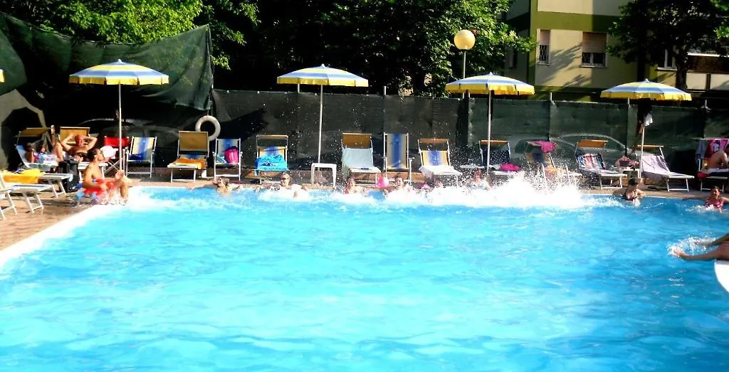 Hotel Abarth Cesenatico