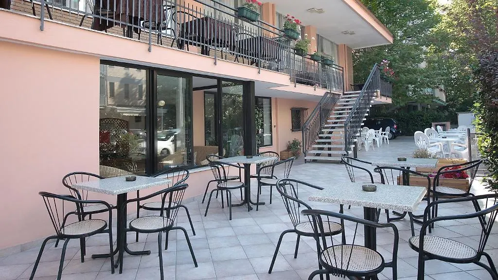 Hotel Abarth Cesenatico