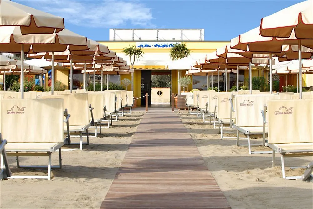 Hotel Abarth Cesenatico 3*,
